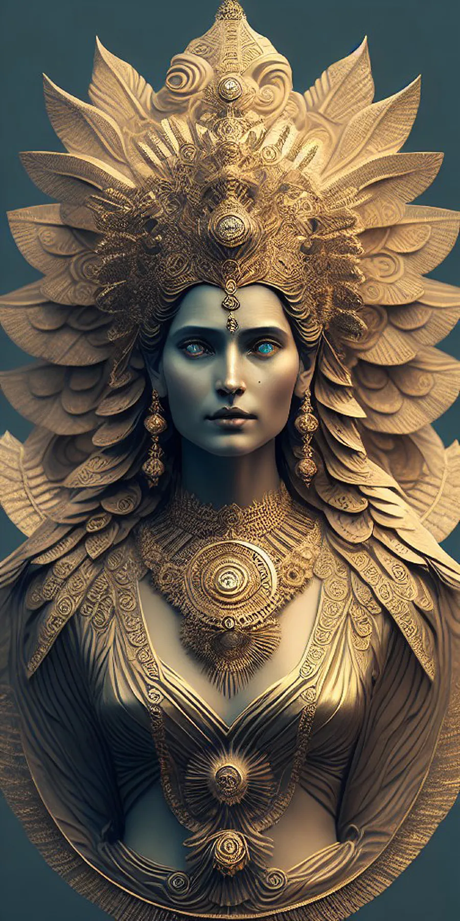 Goddess Awaken